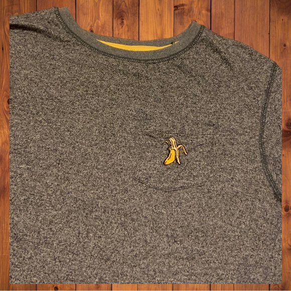 Banana Patch Shirt American Eagle Funny Spencer’s Forever 21 Super Massive - Picture 2 of 5